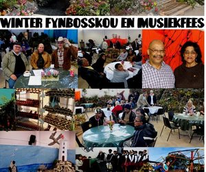 Winter Fynbosskou en Musiekfees 